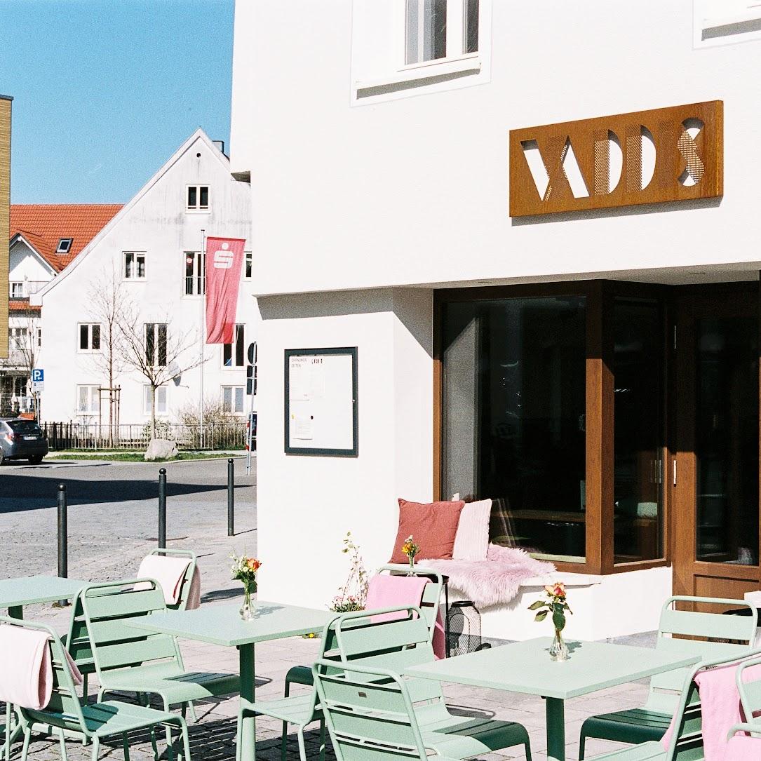 Restaurant "VADDIS Küche.Bar." in Ottobeuren