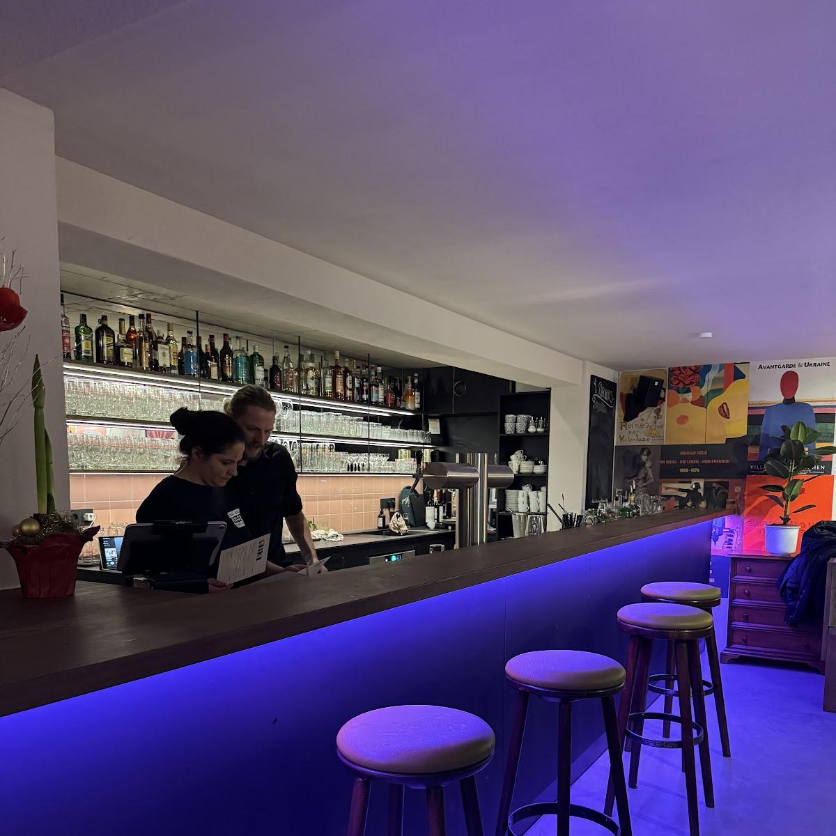 Restaurant "VADDIS Küche.Bar." in Ottobeuren