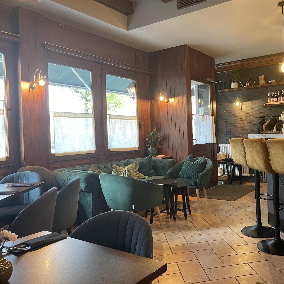 Restaurant "Dávid-Ristobar" in Ottobeuren