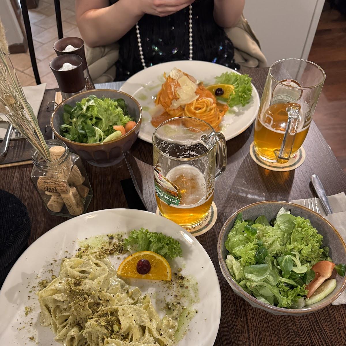 Restaurant "Dávid-Ristobar" in Ottobeuren