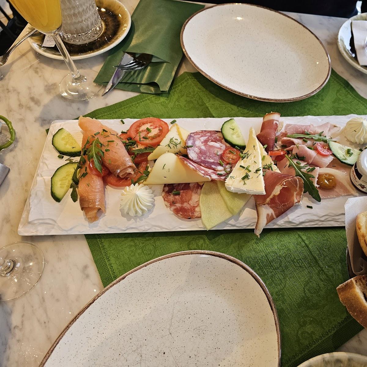 Restaurant "Rafiness - Patisserie & Café" in Ottobeuren