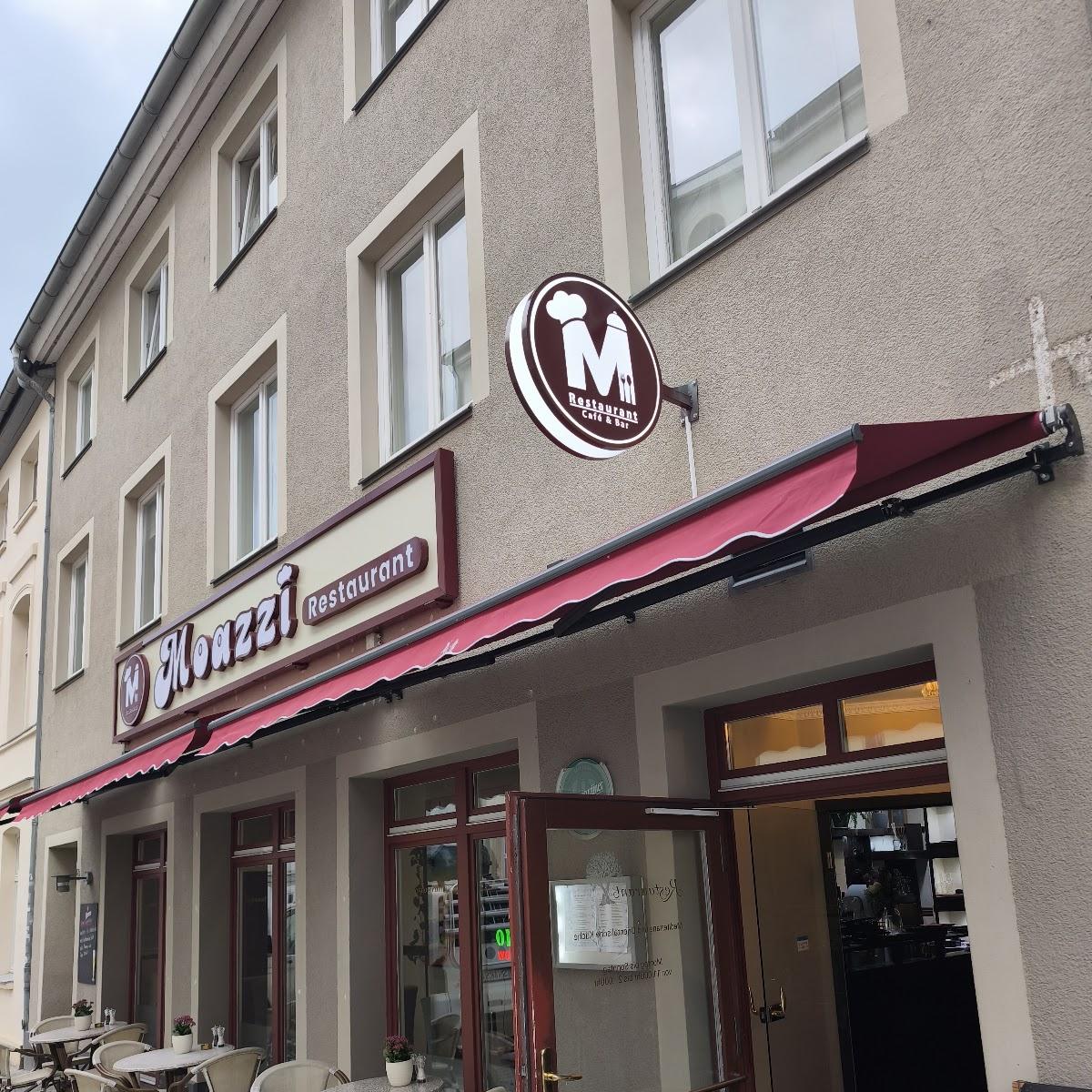 Restaurant "Restaurant Moazzi" in Schwerin