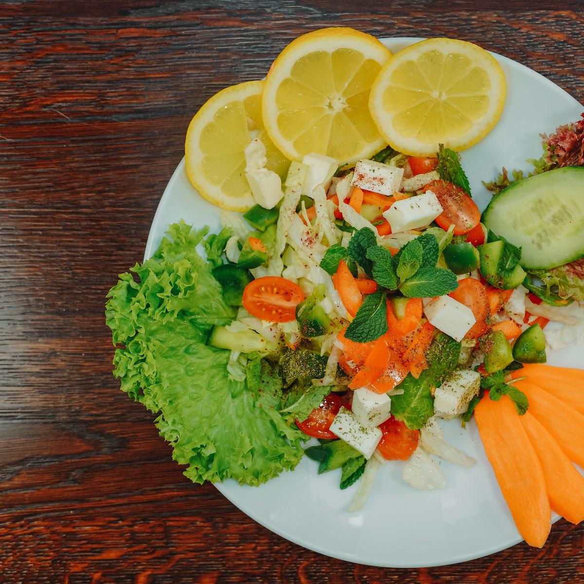 Restaurant "Restaurant Moazzi" in Schwerin