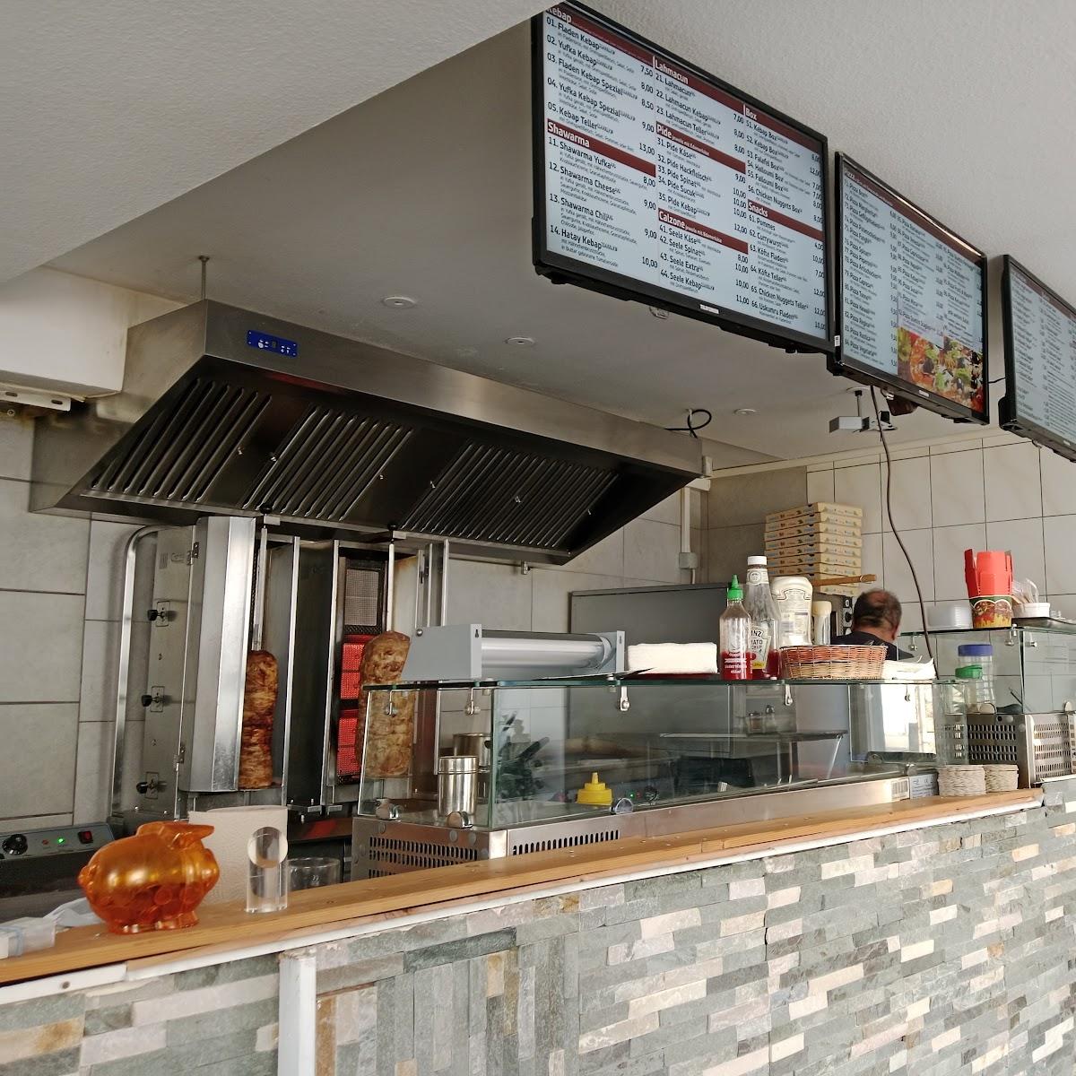 Restaurant "Kervan Kebap" in Müllheim im Markgräflerland