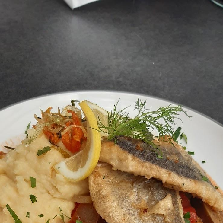 Restaurant "Das Bistro" in Neuruppin