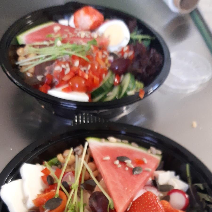 Restaurant "Das Bistro" in Neuruppin