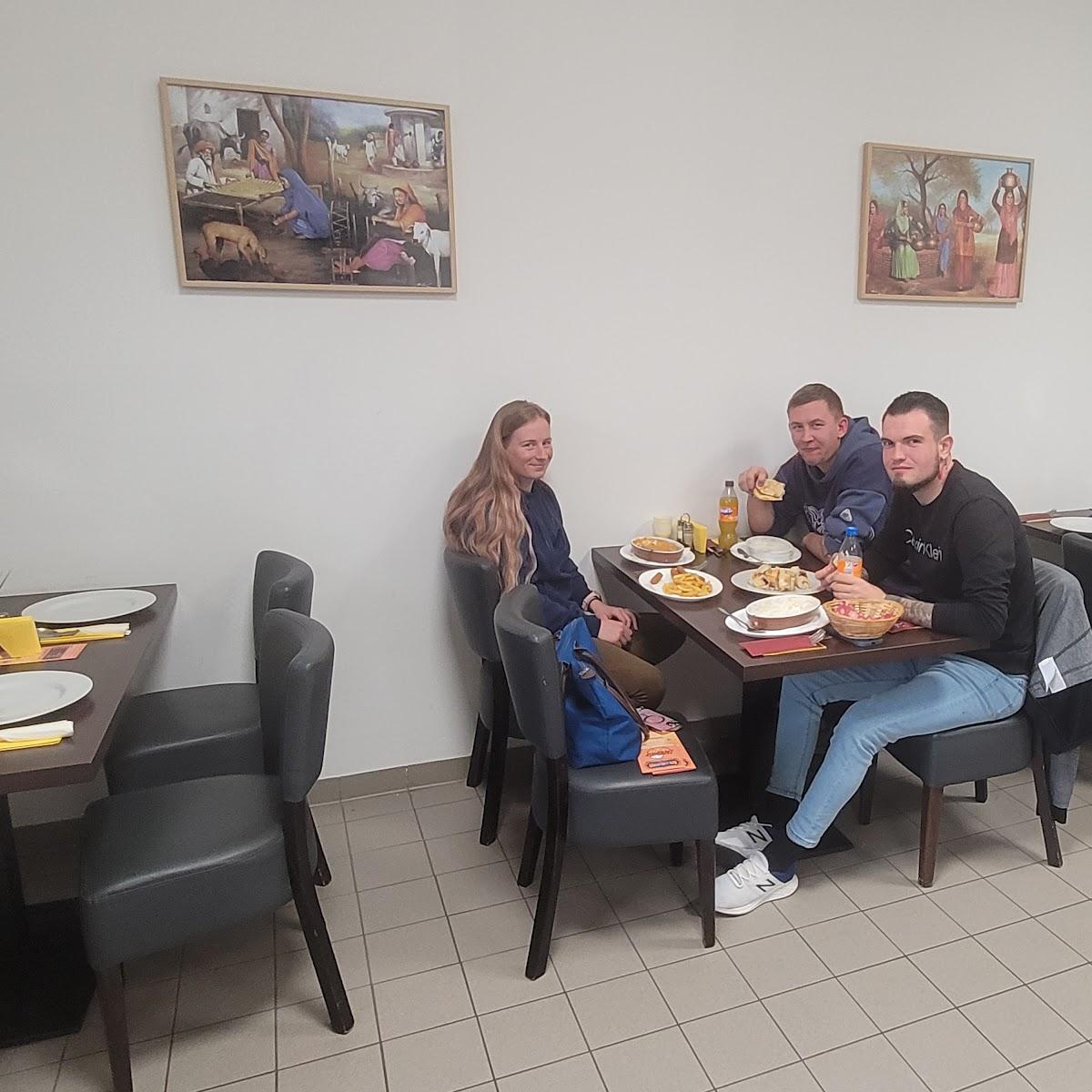 Restaurant "Bollywood masla und pizza" in Neuruppin