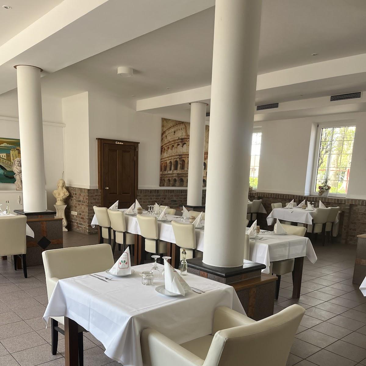 Restaurant "Osteria Italia" in Wassenberg