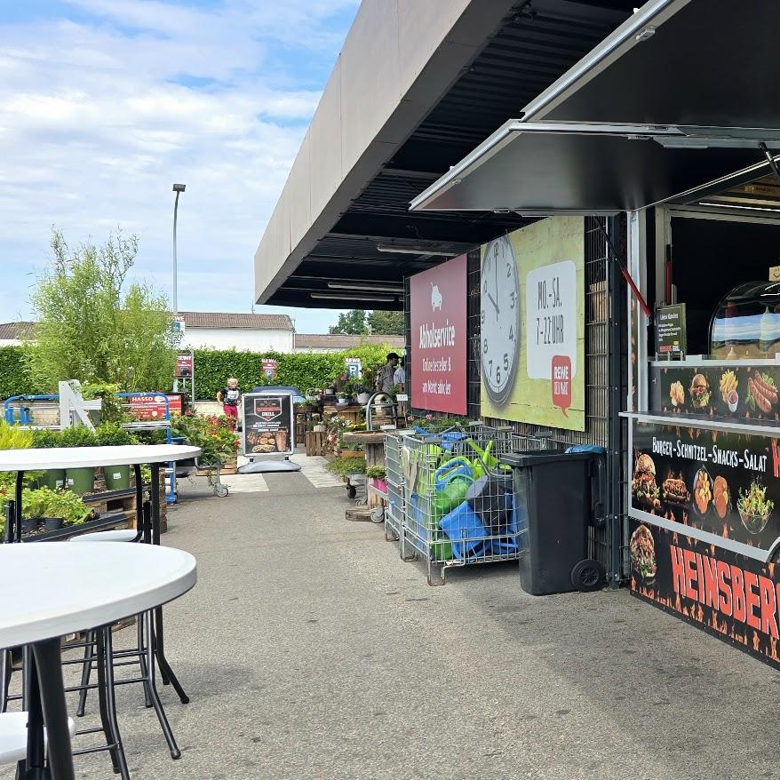 Restaurant "HEINSBERG GRILL" in Heinsberg