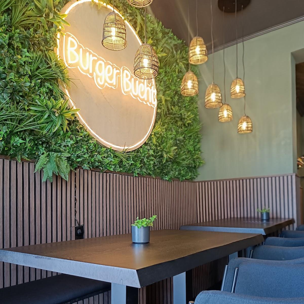 Restaurant "Burger Bucht" in Emden