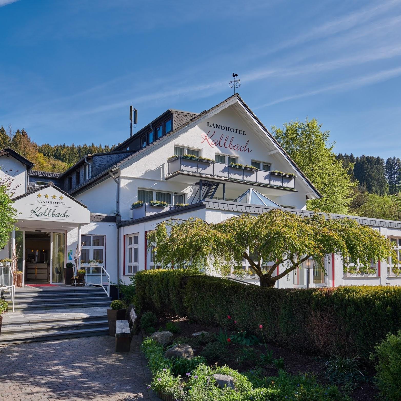 Restaurant "Landhotel Kallbach" in Hürtgenwald