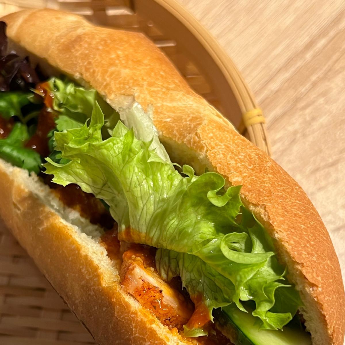 Restaurant "Lecker Banhmi" in Bückeburg