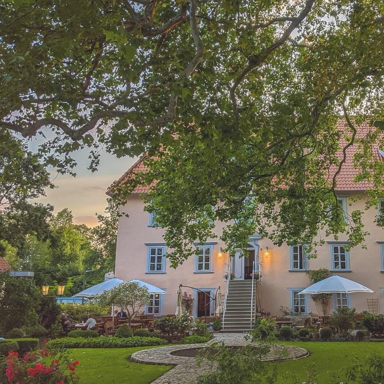 Restaurant "Daheim" in Bückeburg