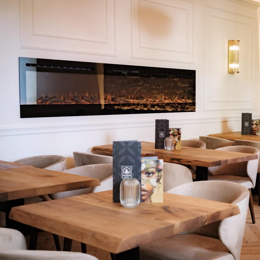 Restaurant "Daheim" in Bückeburg