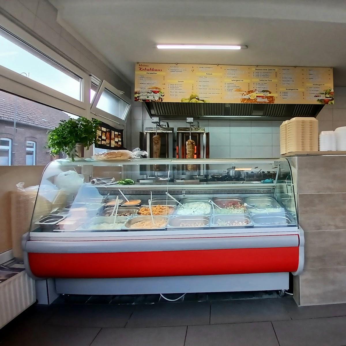 Restaurant "Das kleine Kebab-Haus" in Bockhorn