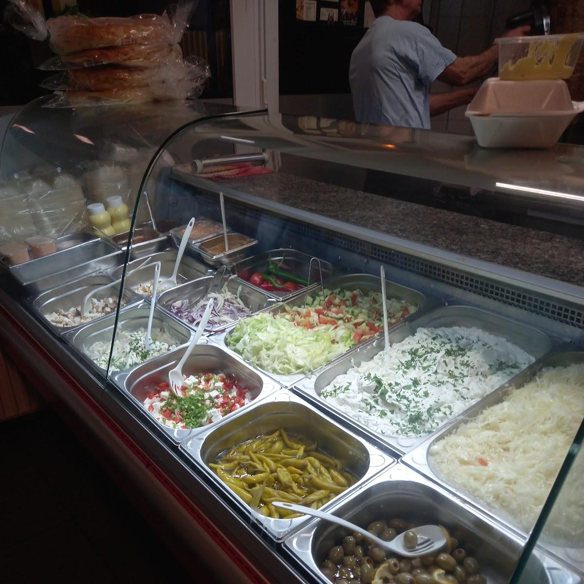 Restaurant "Das kleine Kebab-Haus" in Bockhorn