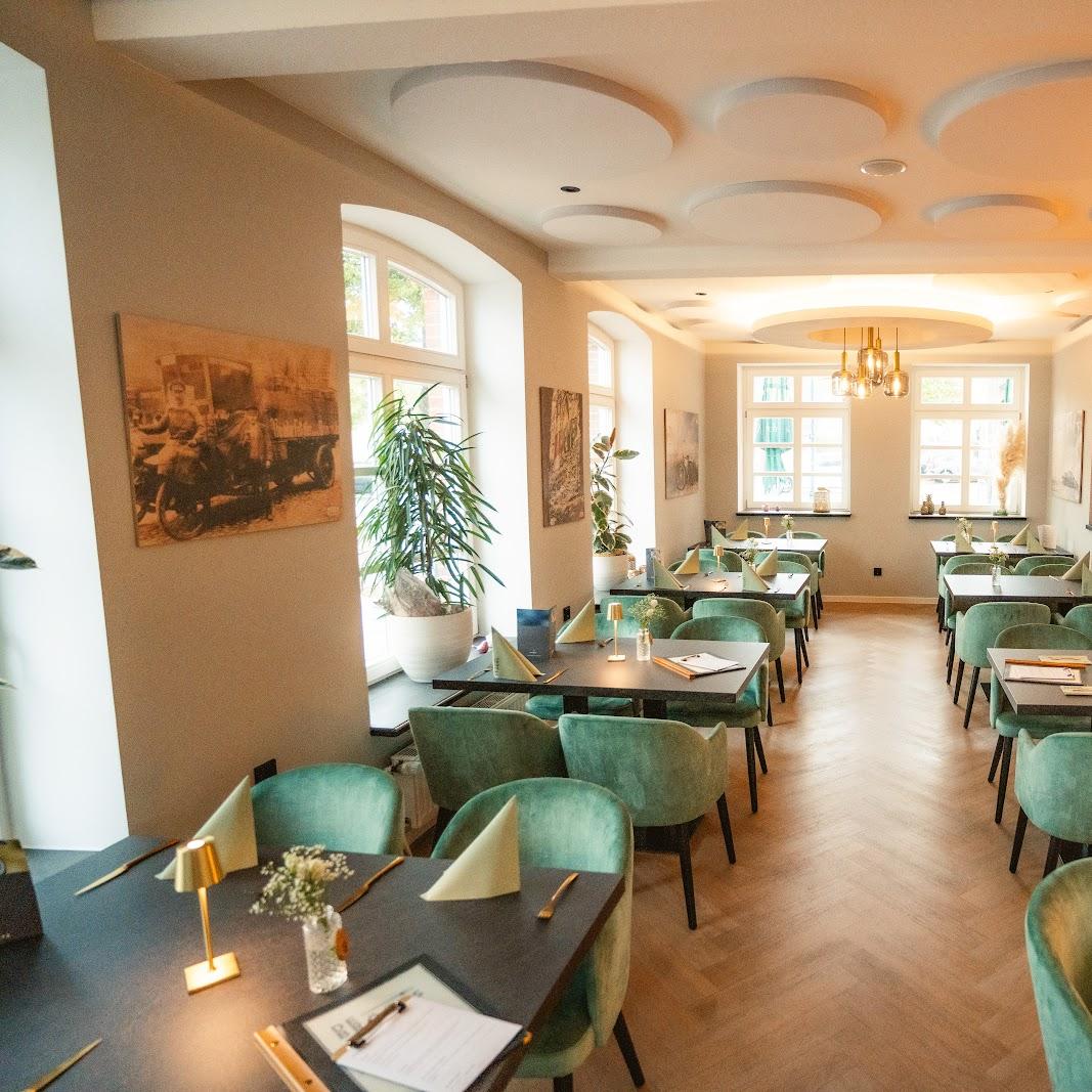 Restaurant "De Bröörs Restaurant & Bar" in Zetel