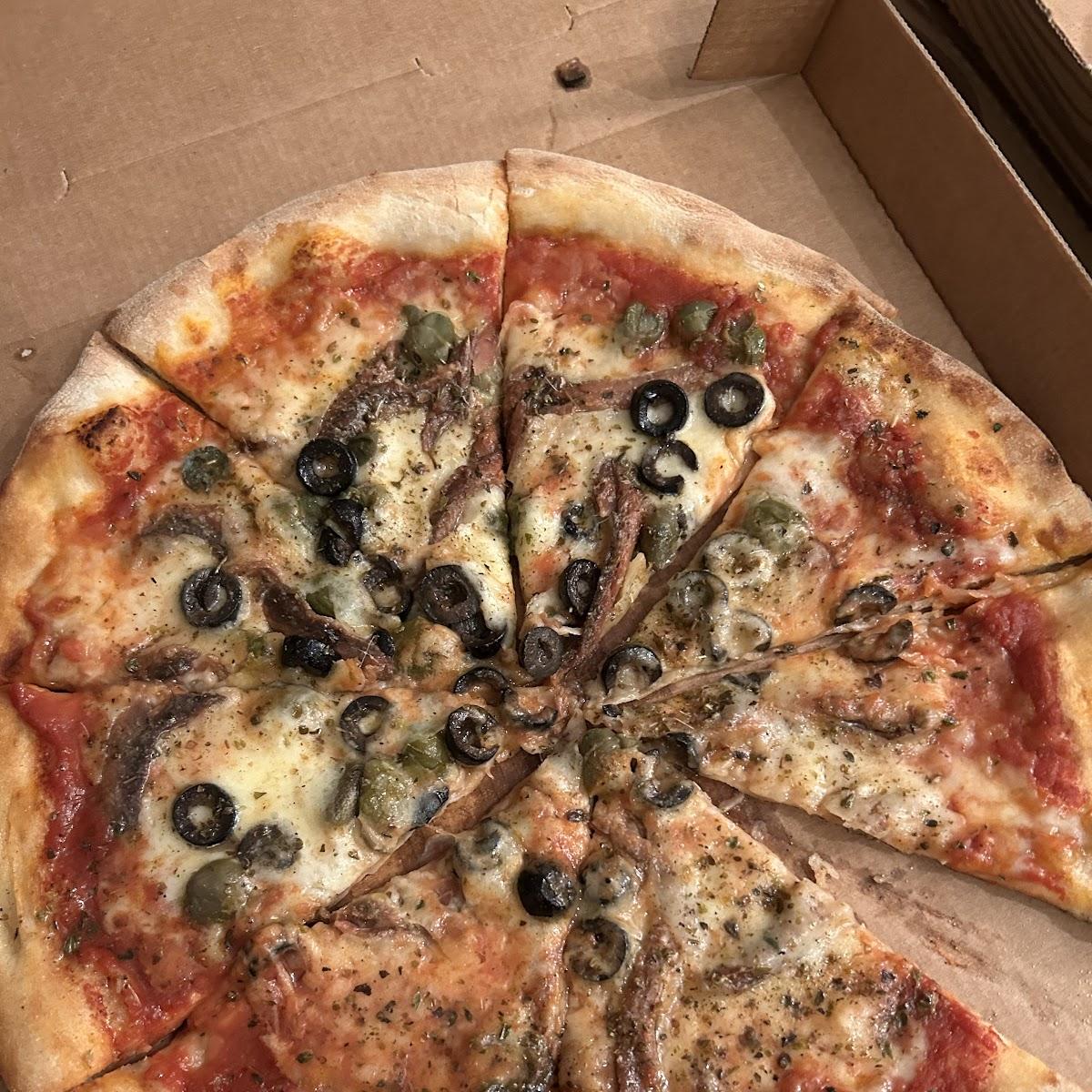 Restaurant "Trattoria Rusticone Herrsching" in Herrsching am Ammersee