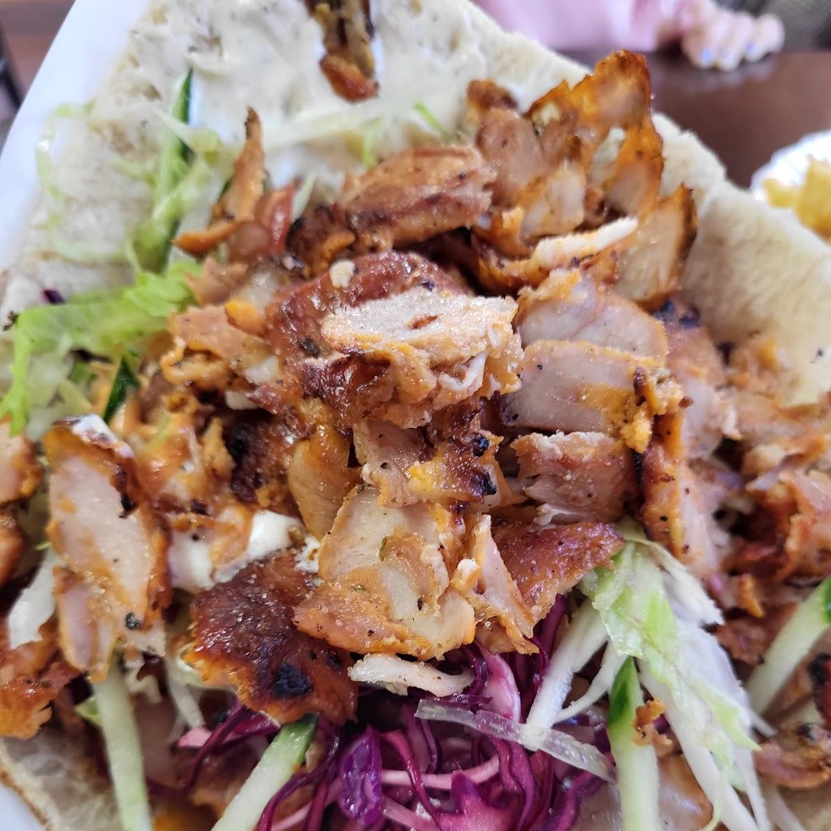 Restaurant "Neco Grill Inh. Aydin" in Boostedt