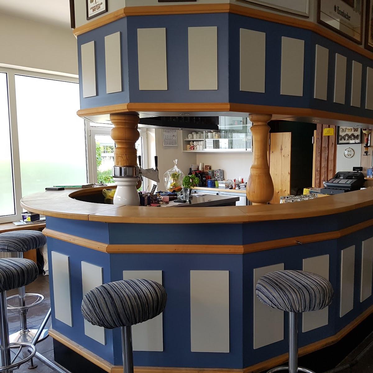 Restaurant "Ammersee Stüberl" in Herrsching am Ammersee