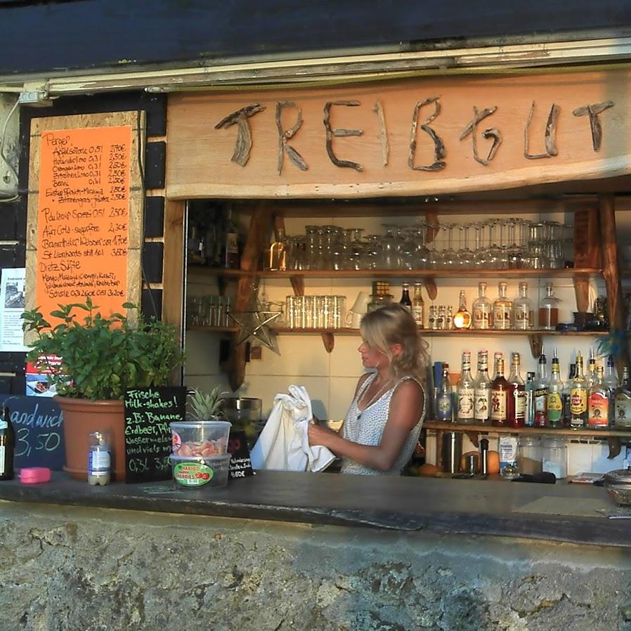 Restaurant "Chiringuito TreibGut" in Herrsching am Ammersee