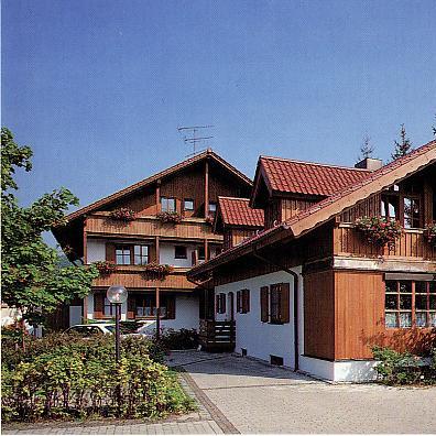 Restaurant "Sonnenhof" in Herrsching am Ammersee