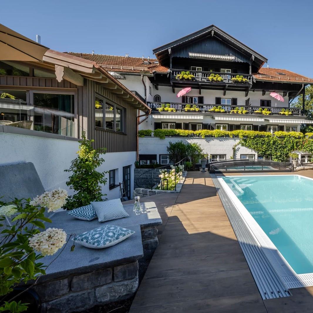 Restaurant "Boutique Hotel Relais Chalet Wilhelmy" in Bad Wiessee
