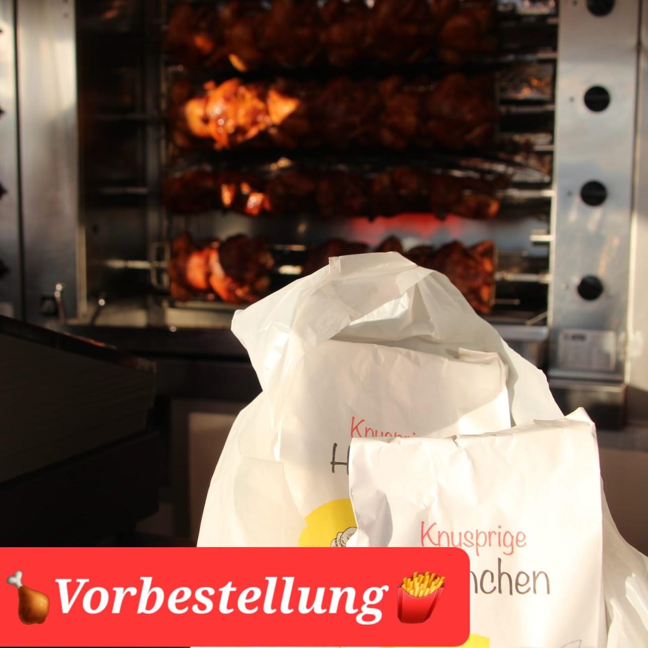 Restaurant "My Chicken" in Alzenau