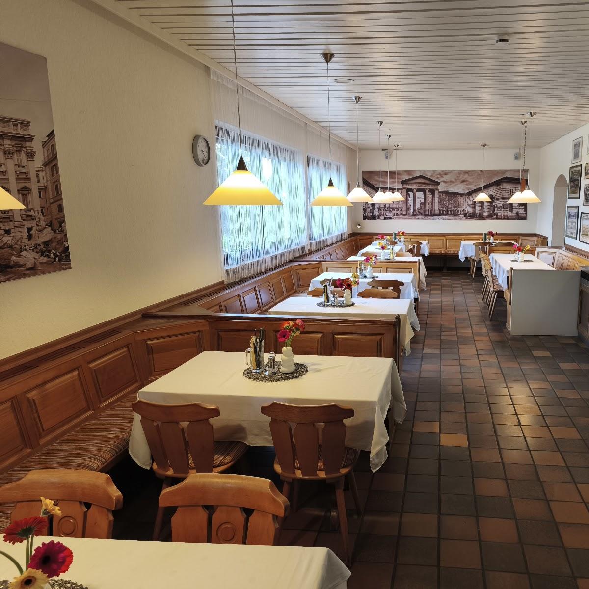 Restaurant "IL GUSTO Ristorante Pizzeria" in Großenseebach