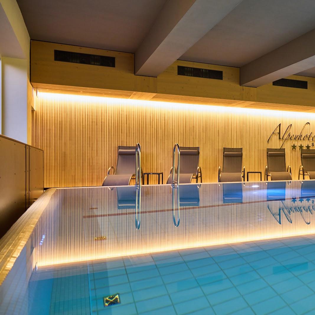 Restaurant "Hotel Rieger" in Mittenwald