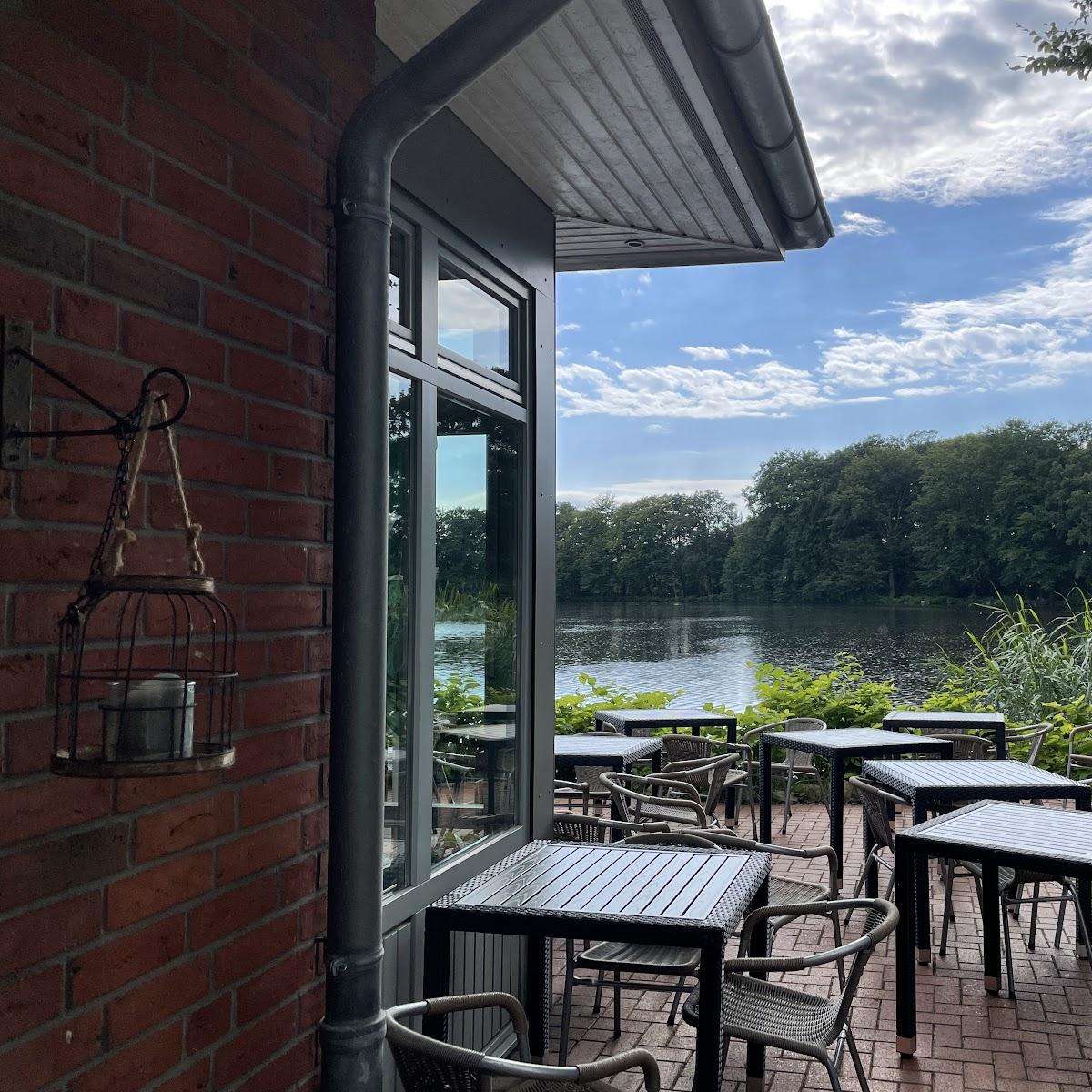 Restaurant "Gioia Seeterrassen" in Weddelbrook