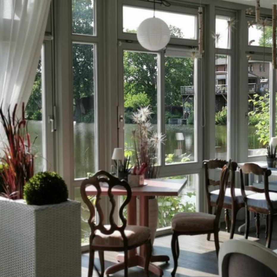 Restaurant "Gioia Seeterrassen" in Weddelbrook