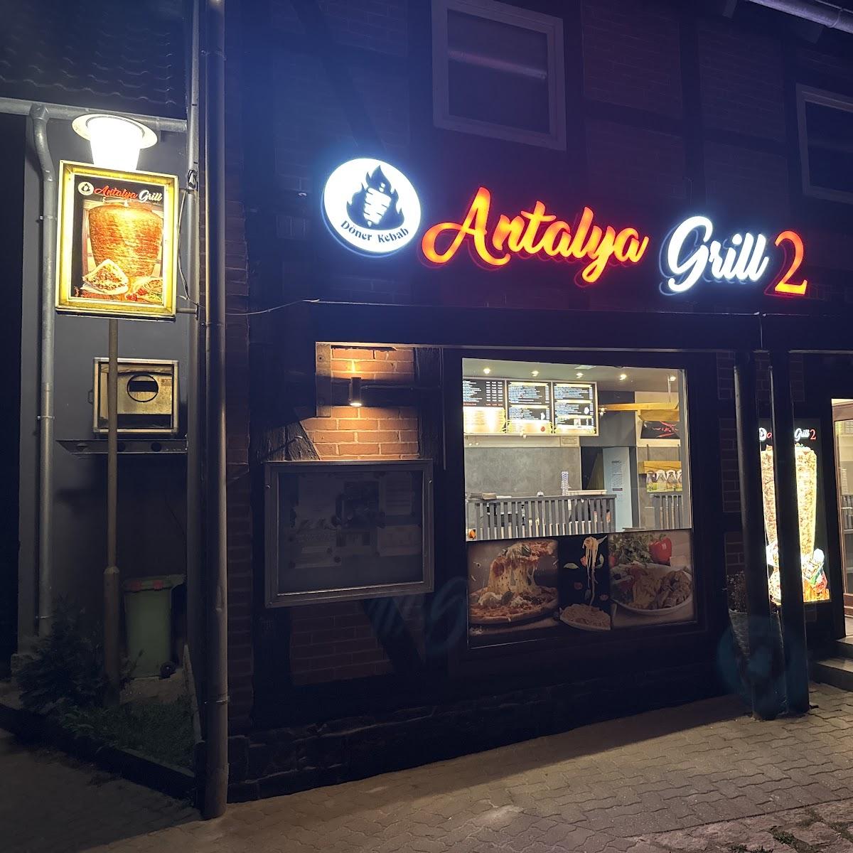 Restaurant "Antalya Grill 2" in Groß Twülpstedt