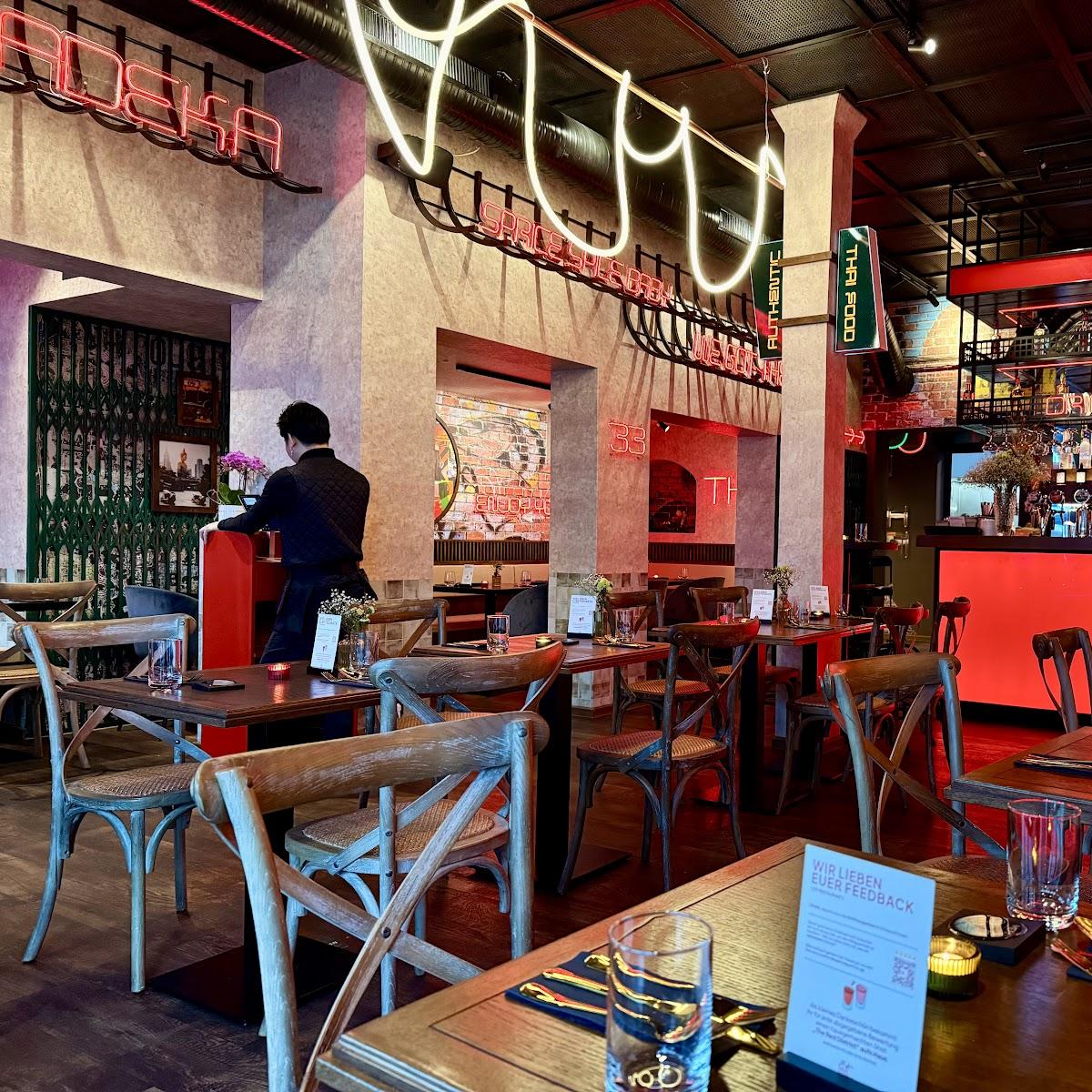 Restaurant "Ot Restaurant" in Hamburg