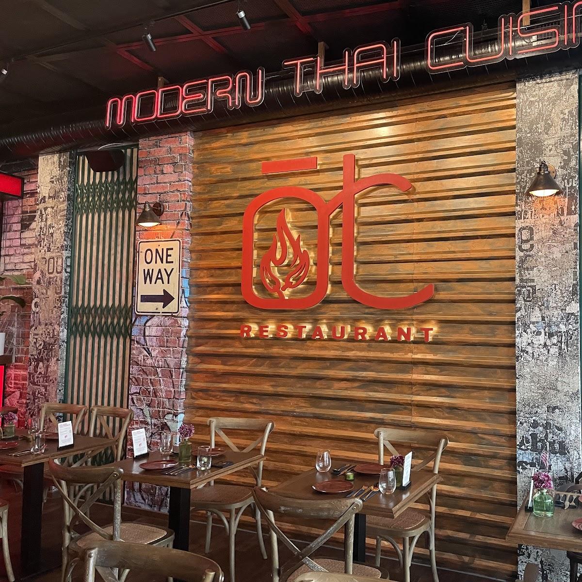 Restaurant "Ot Restaurant" in Hamburg