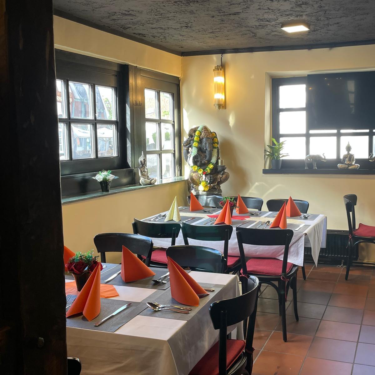 Restaurant "Bombay Restaurant & Bar" in Burgdorf