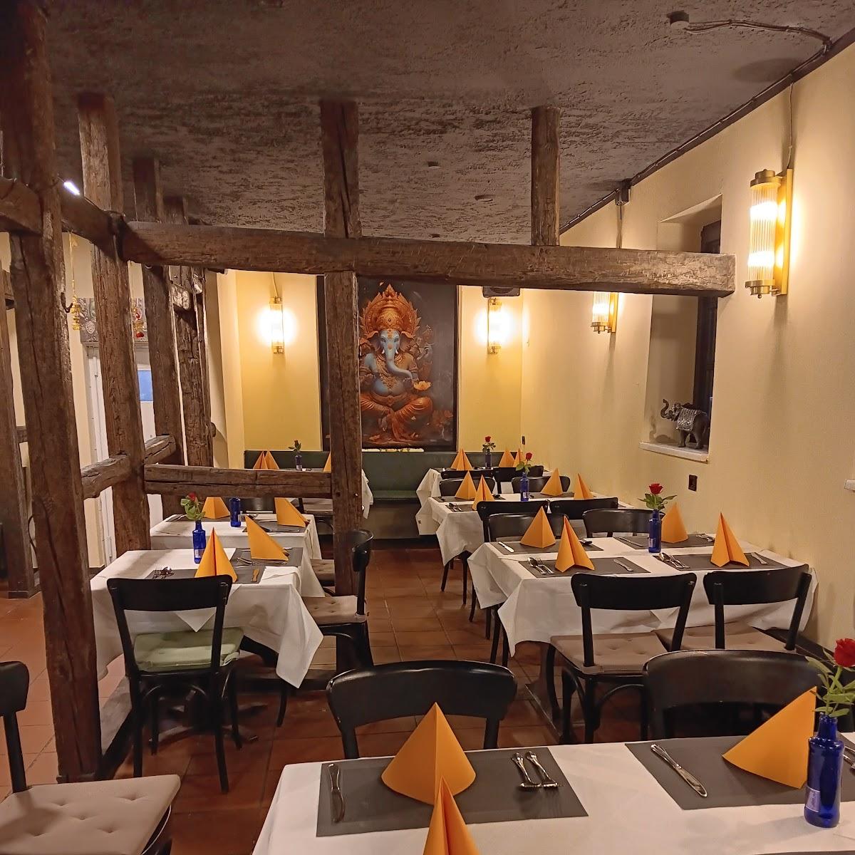 Restaurant "Bombay Restaurant & Bar" in Burgdorf