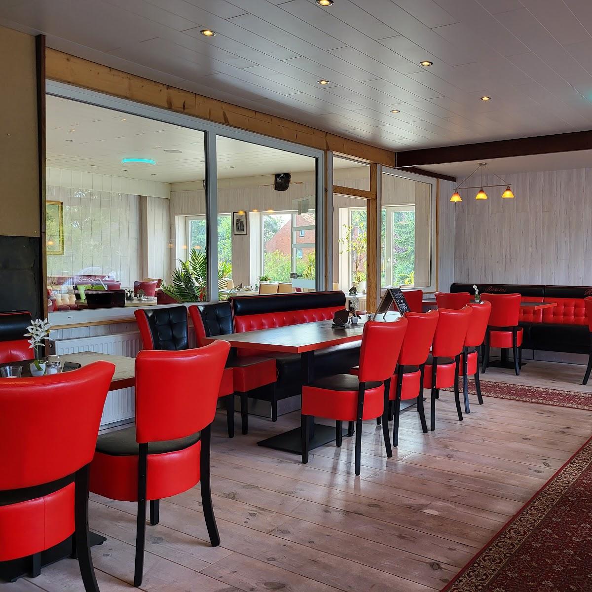 Restaurant "Rossini" in Boostedt