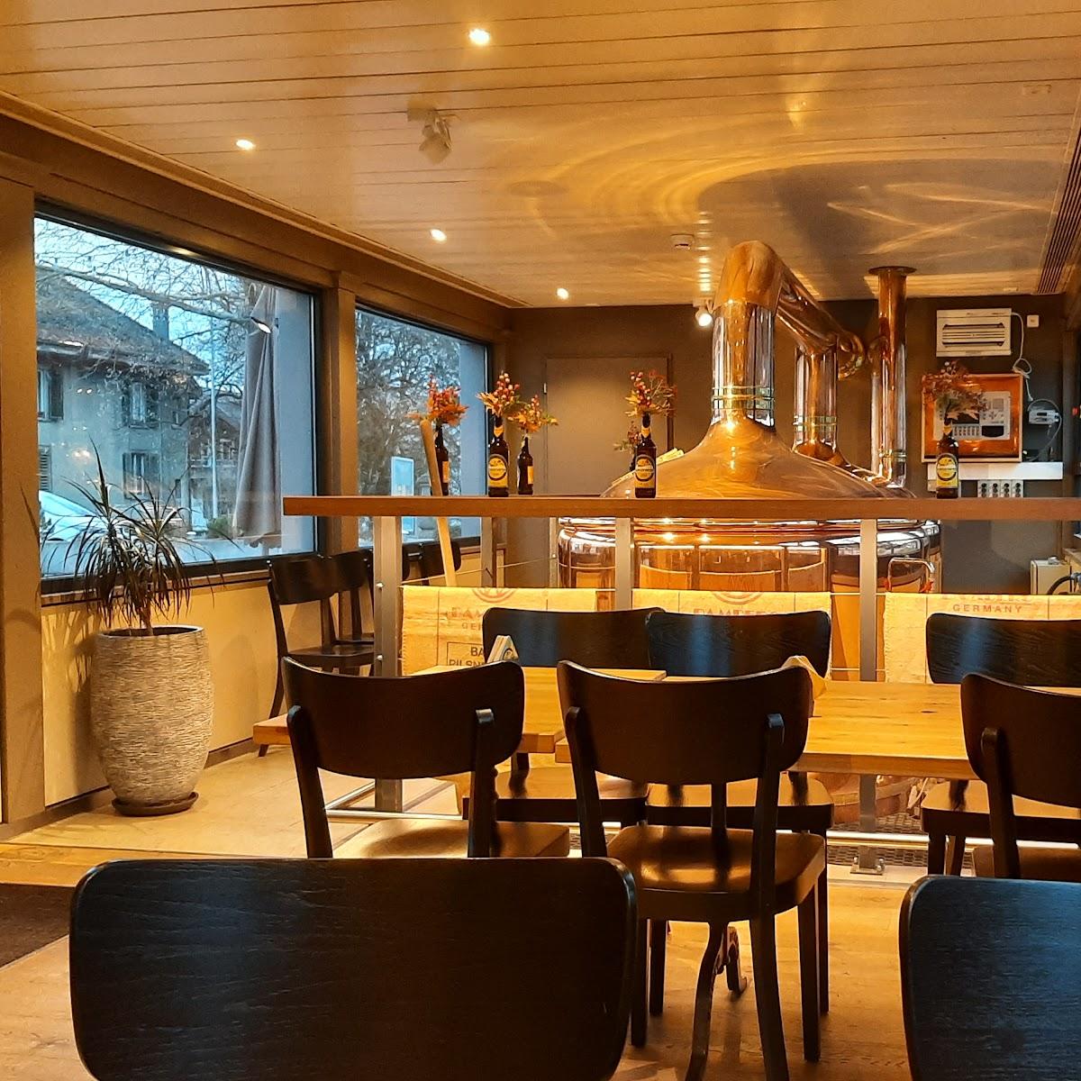 Restaurant "Schützenhaus" in Burgdorf