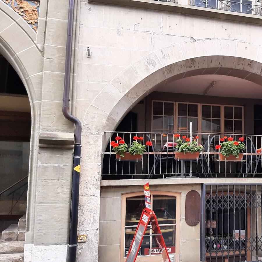 Restaurant "Zur alten Post Pöstli" in Burgdorf