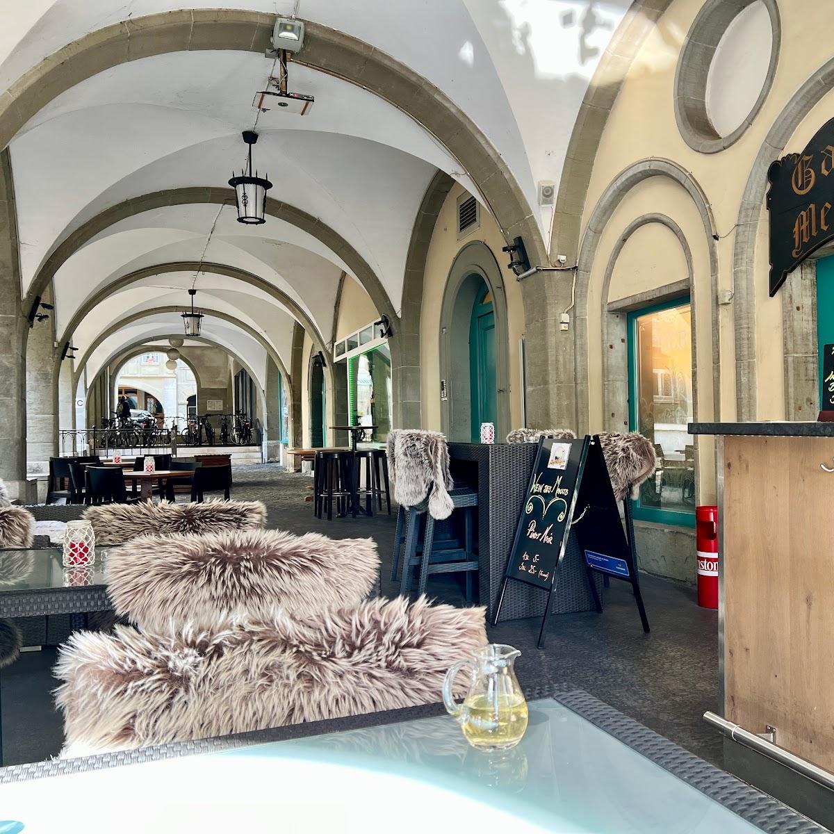 Restaurant "Gasthof zu Metzgern" in Burgdorf