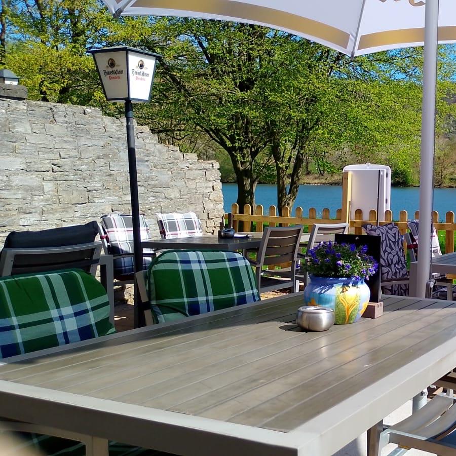 Restaurant "Zum Moselhof" in Kröv