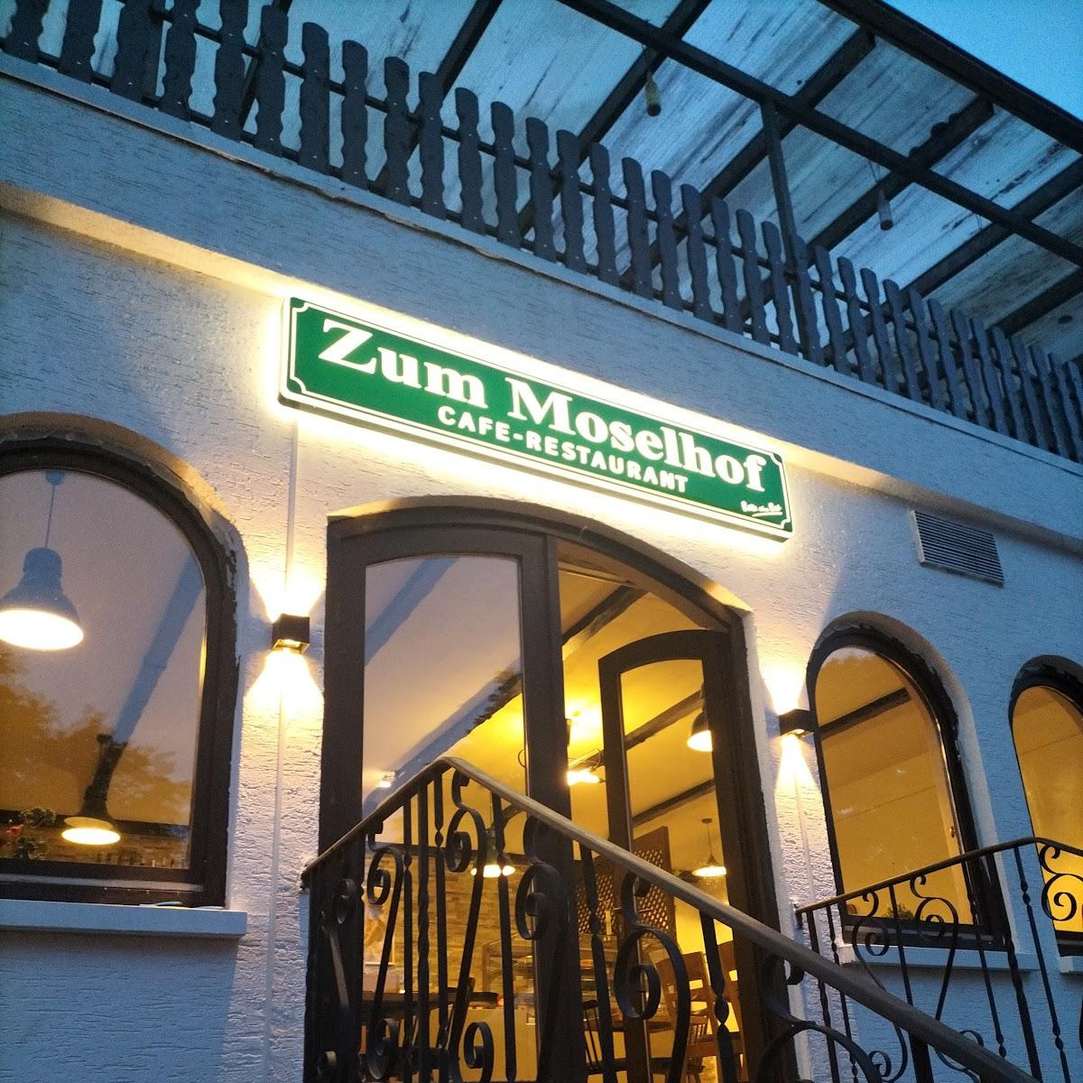 Restaurant "China Restaurant -Zum Moselhof" in Kröv