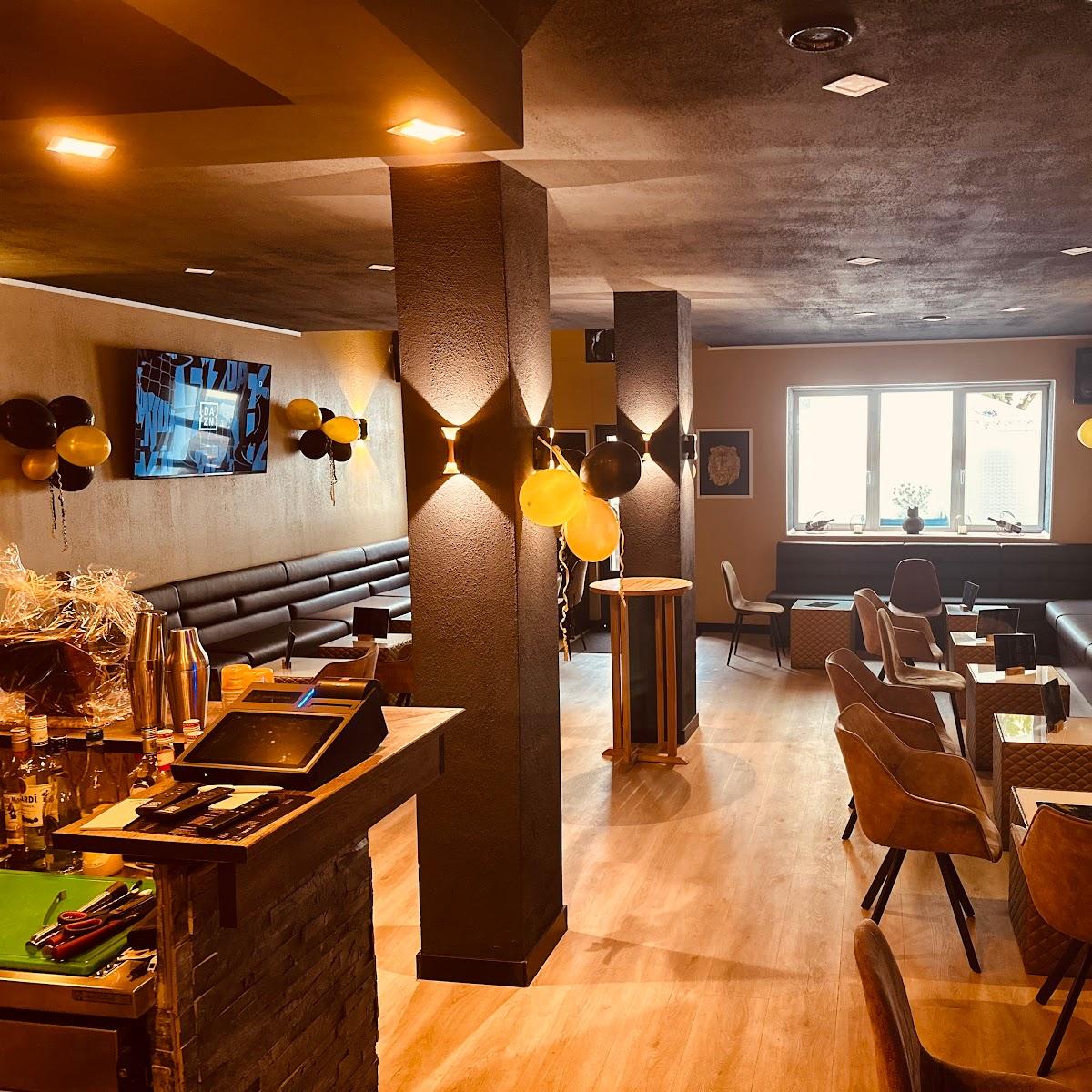 Restaurant "Famous Bar" in Kröv