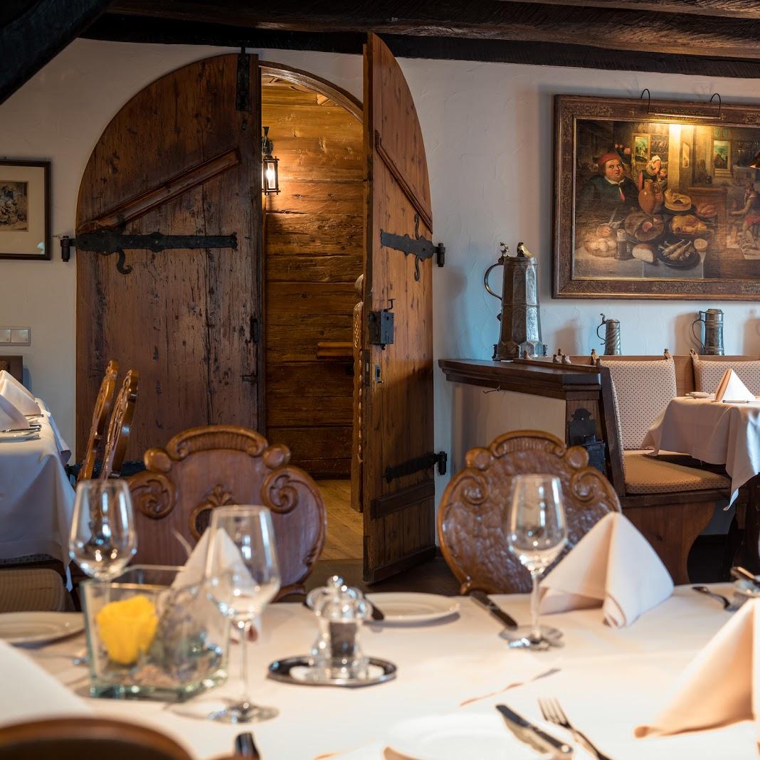 Restaurant "Restaurant Scheune" in Wartmannsroth