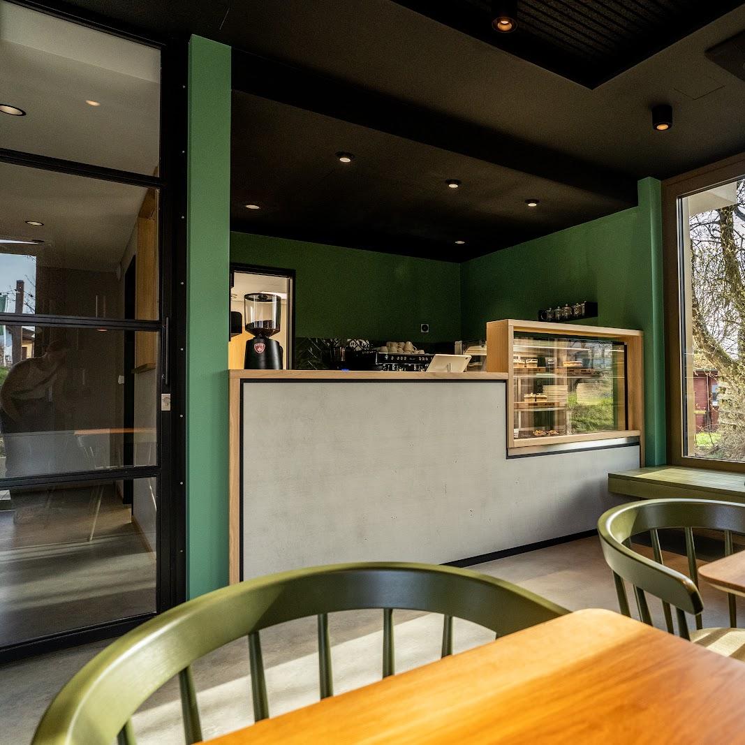 Restaurant "Waldcafé Blattwerk" in Wershofen