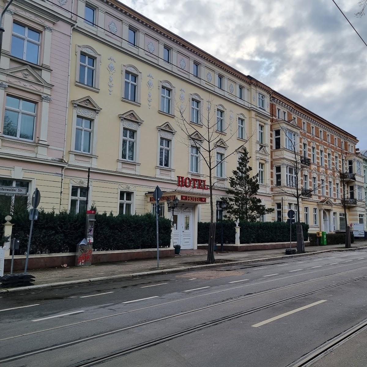Restaurant "Palais am Kleistpark" in Frankfurt (Oder)