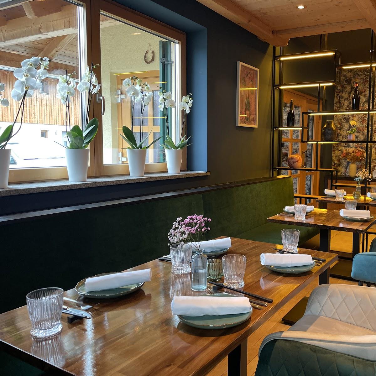 Restaurant "Pham Vietnamese Fusion" in Aying