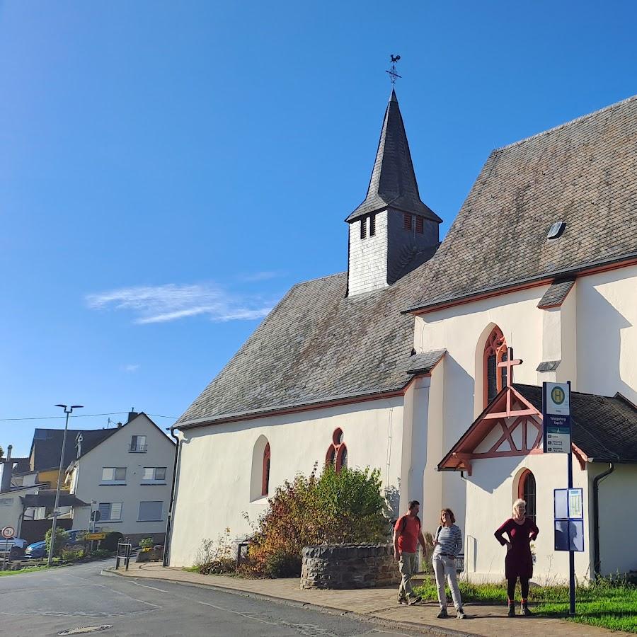 Restaurant "Landgasthaus Kaster" in Valwig