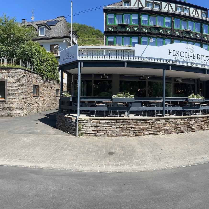Restaurant "Fisch Fritz" in Valwig